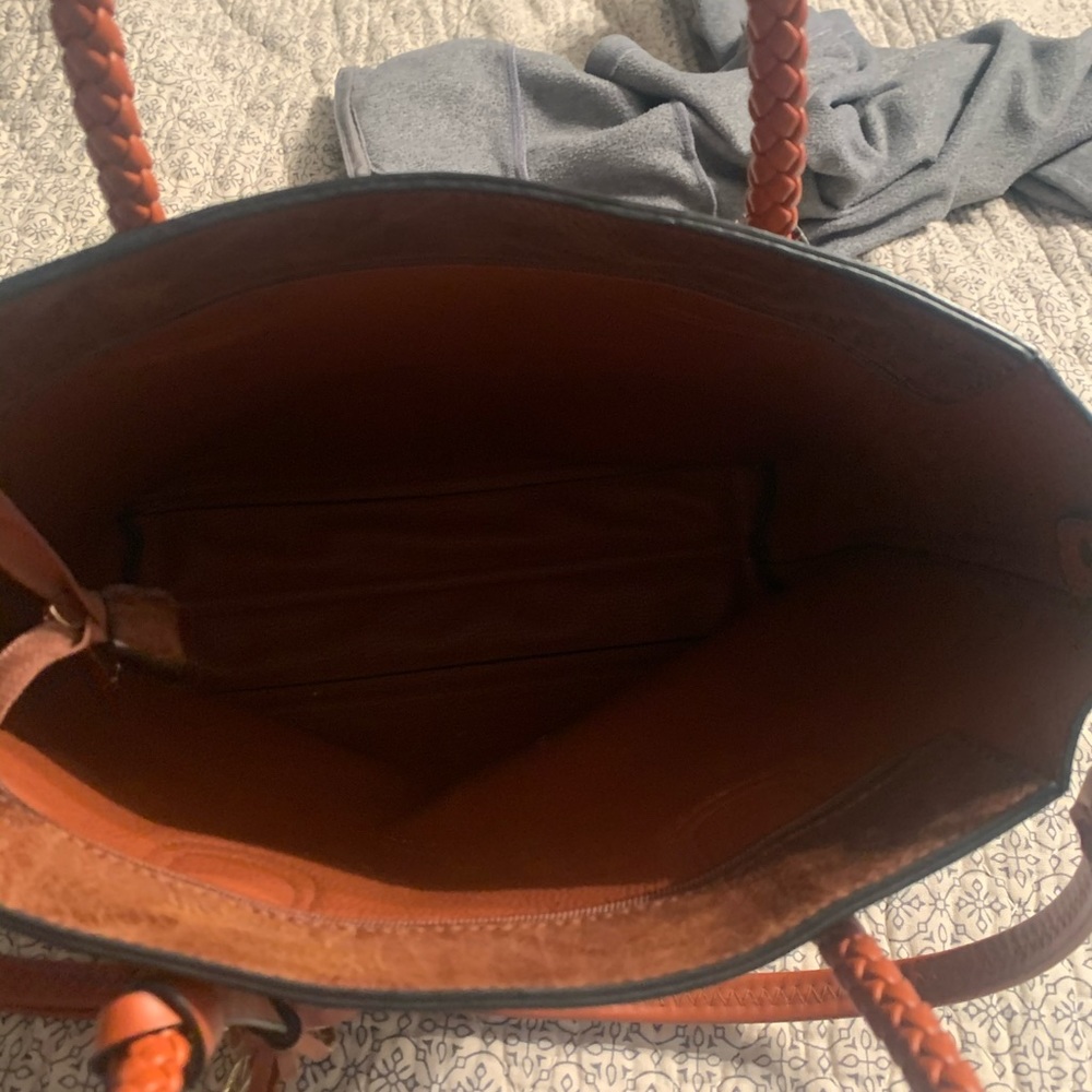 MK purse not authentic